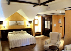 Гостиница Hotel Los Cerezos  Моначил